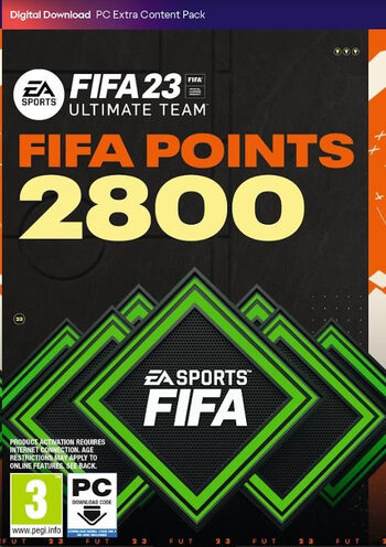 FIFA 23 2800 Puntos Origen CD Key