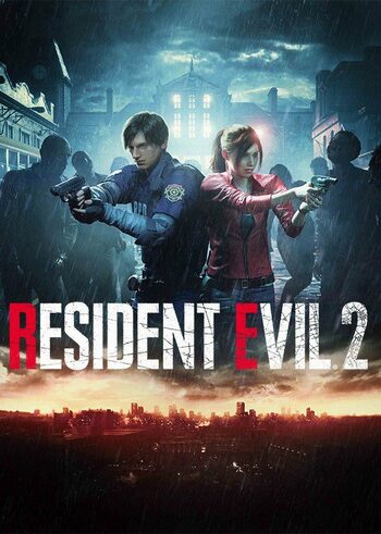 Clave de CD global para Steam de Resident Evil 2 Remake