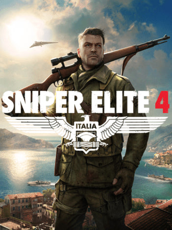 Sniper Elite 4 Deluxe Edition Steam CD Key