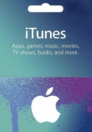App Store & iTunes 200 CAD CA Prepago CD Key