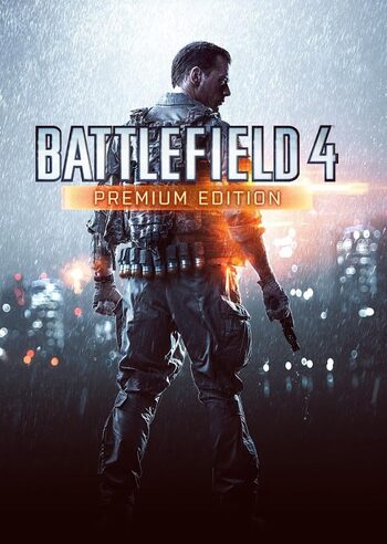 Battlefield 4 Edición Premium ES Global Origin CD Key