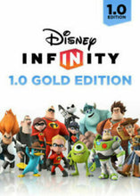 Disney Infinity 1.0 Gold Edition Global Steam CD Key