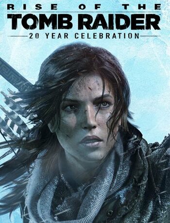 Rise of the Tomb Raider Edición 20º Aniversario Steam Global CD Key