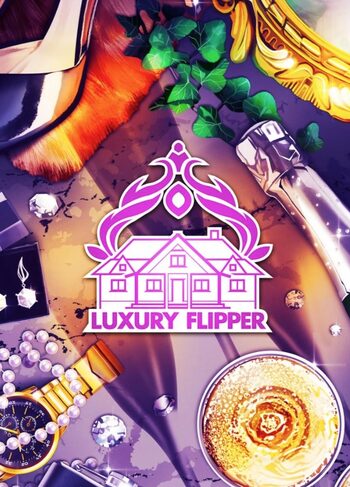 House Flipper: Luxury DLC Global Steam CD Key