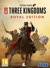 Total War: Three Kingdoms - Royal Edition UE Steam CD Key