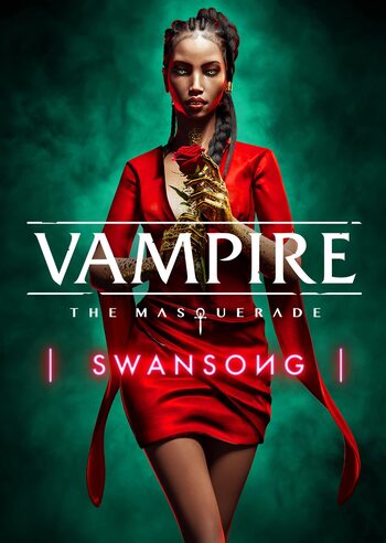 Vampiro: La Mascarada - Swansong ARG Xbox Series CD Key