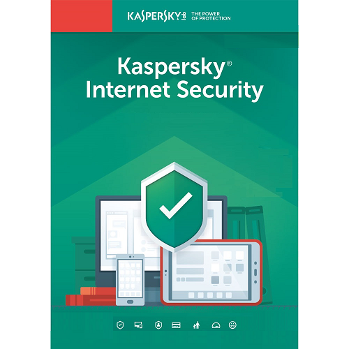 Kaspersky Internet Security 2021 3 PC 1 Año Llave EU