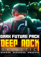 Deep Rock Galactic - Pack Futuro Oscuro Global Steam CD Key