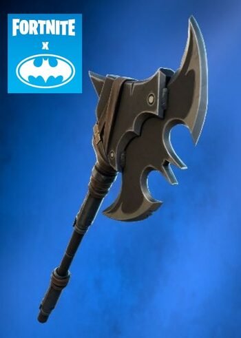 Fortnite - Batarang Hacha Pickaxe Epic Games CD Key