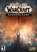 World of Warcraft: Tierras Sombrías EU Battle.net CD Key