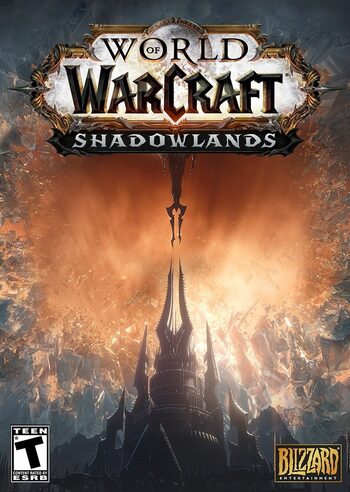 World of Warcraft: Tierras Sombrías Global Battle.net CD Key
