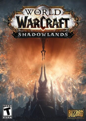World of Warcraft: Tierras Sombrías Global Battle.net CD Key
