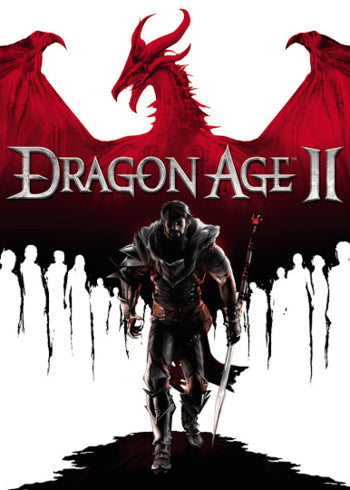 Origen global de Dragon Age 2 CD Key