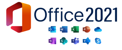 Clave del producto Microsoft Office 2021 Pro Plus - Activación por teléfono