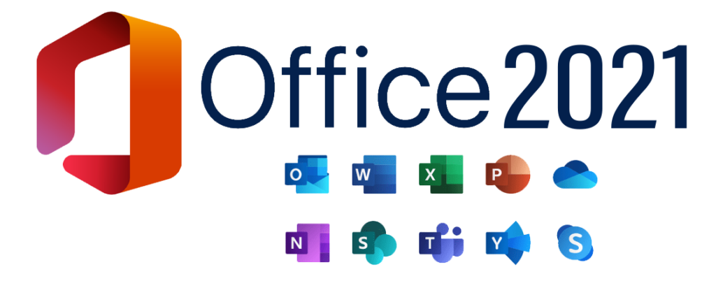 Microsoft Office 2021 Hogar y Empresa Key MAC Retail Bind Global