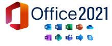 Microsoft Office 2021 Hogar y Empresa Key MAC Retail Bind Global