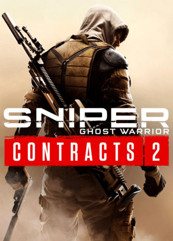 Sniper Ghost Warrior Contracts 2 Global Steam CD Key