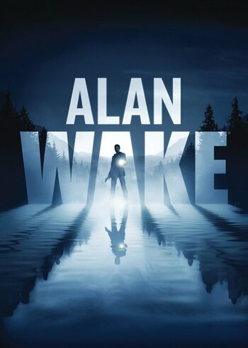 Alan Wake Edición Coleccionista Global Steam CD Key