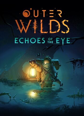 Outer Wilds: Echoes of the Eye ARG Xbox One/Series/Windows CD Key