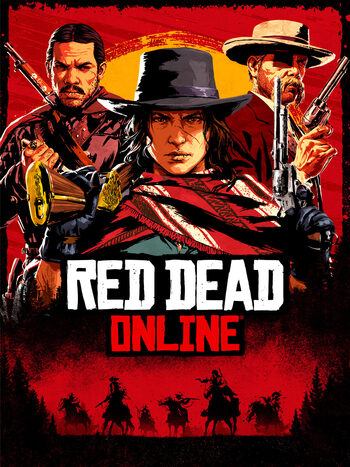 Red Dead: Online TR Xbox One/Series CD Key