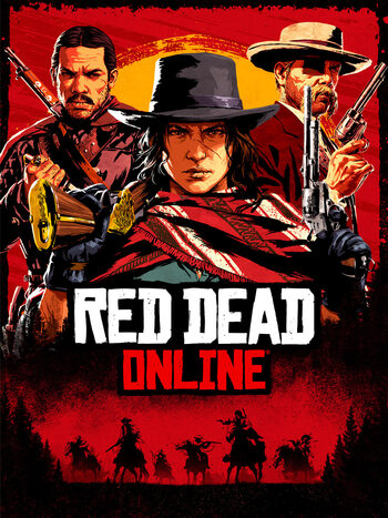 Red Dead: Regalo Verde Online Global Epic Games CD Key