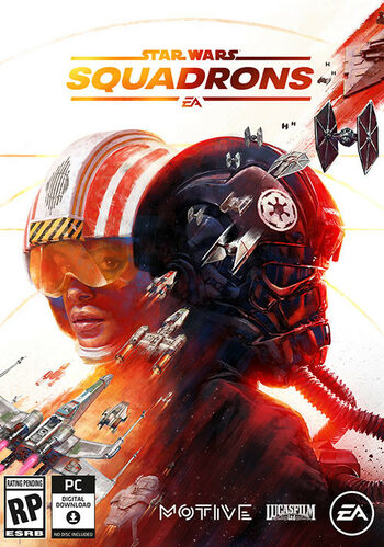 Star Wars: Squadrons TR Xbox One/Series CD Key