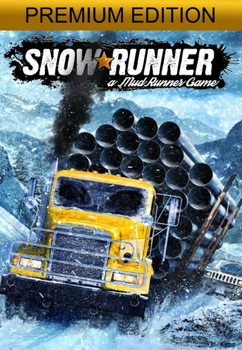 SnowRunner - Edición Premium Steam CD Key