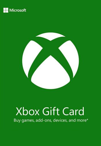 Tarjeta regalo Xbox Live 25 CAD CA CD Key
