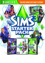 Los Sims 3 - Starter Pack Origen CD Key