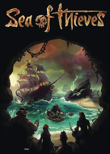 Sea of Thieves Edición Aniversario Global Xbox One/Series CD Key
