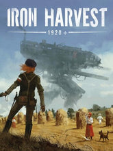 Iron Harvest Vapor CD Key