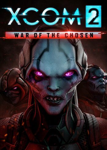 XCOM 2: War of the Chosen Steam global CD Key
