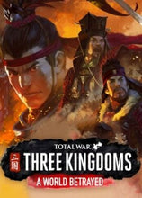 Total War: Three Kingdoms - Un Mundo Traicionado Steam Global CD Key