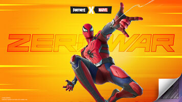 Fortnite x Marvel: Zero War - Spider-Man Zero Outfit Sitio web oficial CD Key