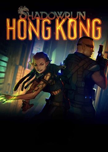 Shadowrun: Hong Kong Global Steam CD Key