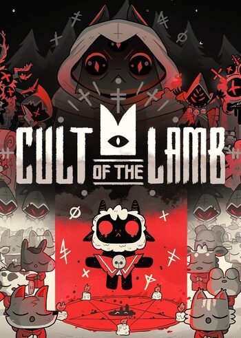 Cult of the Lamb Vapor global CD Key