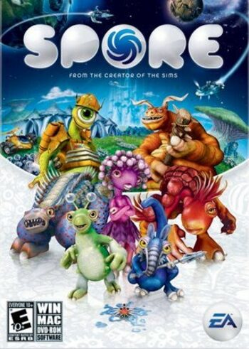 Spore: Complete Pack Global GOG CD Key