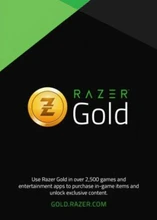 Tarjeta regalo Razer Gold 10 BRL BR Prepago CD Key