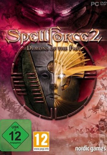 SpellForce 2: Demons of the Past Steam global CD Key