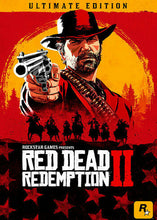 Red Dead Redemption 2 Ultimate Edition Global Green Gift Sitio web oficial CD Key
