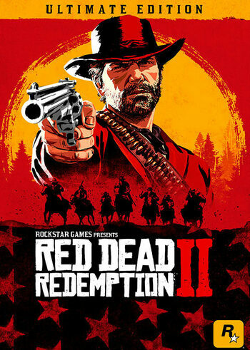 Red Dead Redemption 2 Ultimate Edition Reino Unido Xbox One/Serie CD Key