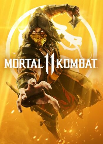 Mortal Kombat 11 + Mortal Kombat X - Paquete Steam CD Key