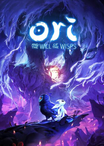 Ori and the Will of the Wisps US Xbox One/Serie CD Key