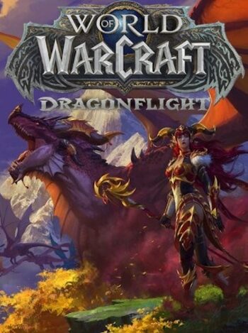 World of Warcraft: Dragonflight US Battle.net CD Key