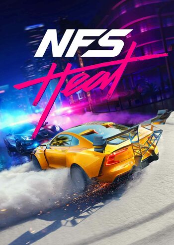 Need for Speed: Heat (ENG) Clave de origen GLOBAL