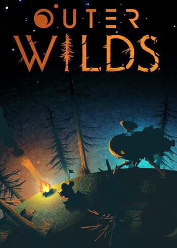 Outer Wilds ROW Vapor global CD Key