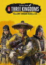 Total War: Three Kingdoms - La Rebelión del Turbante Amarillo Steam Global CD Key