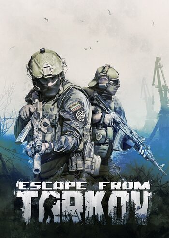 Escape from Tarkov Global Página oficial Clave CD