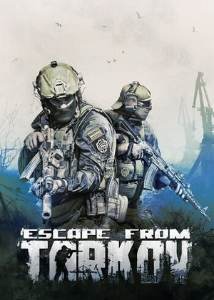 Escape from Tarkov Global Sitio web oficial CD Key