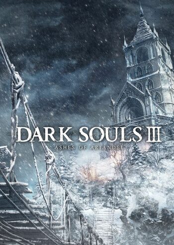 Dark Souls 3: Ashes of Ariandel Steam global CD Key